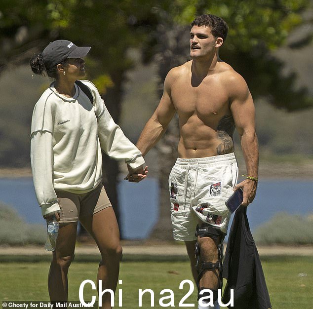 Nathan Cleary 和 Mary Fowler 在接下来的六个月内可能只能见面一次,因为他们的家之间相距 17,000 公里