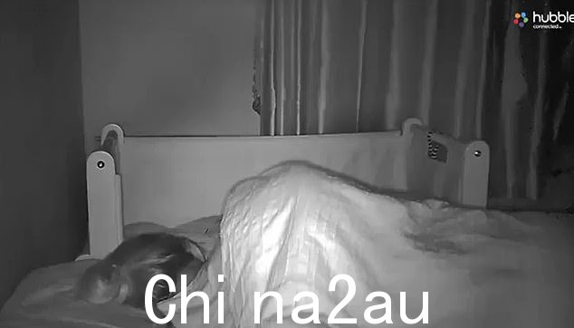 这是一位母亲救出了她的孩子的可怕时刻,在风暴夏兰期间,104mp 飓风强度的大风吹碎了她卧室的窗户,玻璃碎片飞向她们