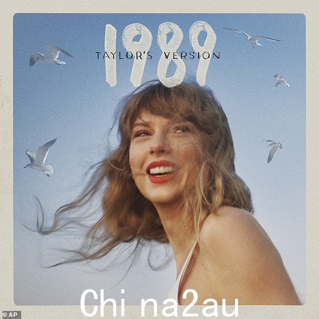她将携 2023 年第二次翻唱回归——这是她 1989 年最畅销专辑的全新扩展版本