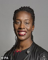Florence Eshalomi 影子民主部长