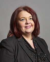 Paula Barker 影子权力下放和英格兰地区部长