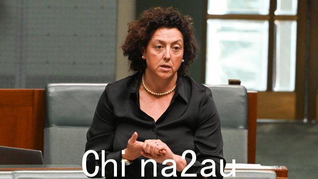 墨尔本一所犹太学校的校长猛烈抨击 Kooyong 议员 Monique Ryan 对以色列与哈马斯持续冲突的反应。图片:NCA NewsWire / Martin Ollman