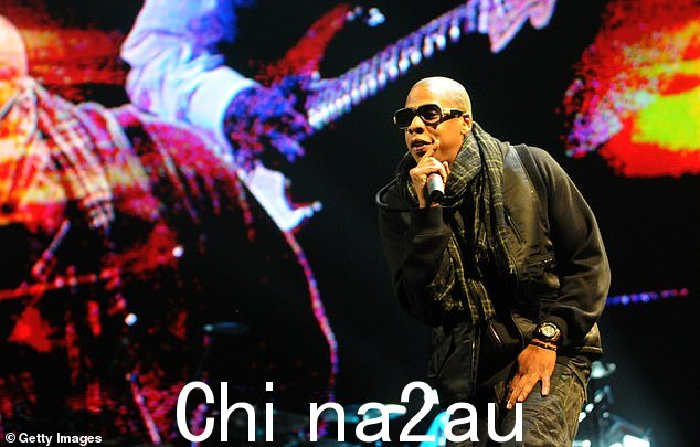 改变了游戏规则:Jay-Z 的标志性表演证明了所有讨厌他的人都错了,这为 Kanye West、Stormzy 和 Dave 等其他明星追随他的脚步打开了大门