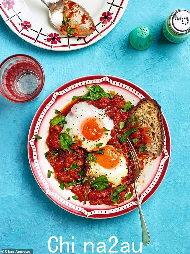 Shakshuka