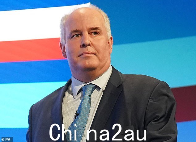 威尔士保守党领袖安德鲁·RT·戴维斯 (Andrew RT Davies) 抨击了“软弱的借口”