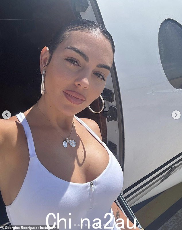 Swanky:乔治娜·罗德里格斯 (Georgina Rodriguez) 分享了她在 9 月份令人羡慕的生活方式,她瞥见了她和克里斯蒂亚诺的私人飞机