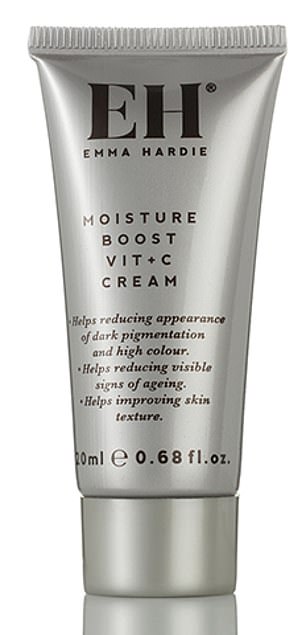 Emma Hardie,维生素 C 亮采凝胶保湿霜,20ml
