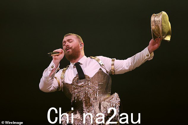 他们的澳大利亚演出是在他们最近在北美巡演之后进行的