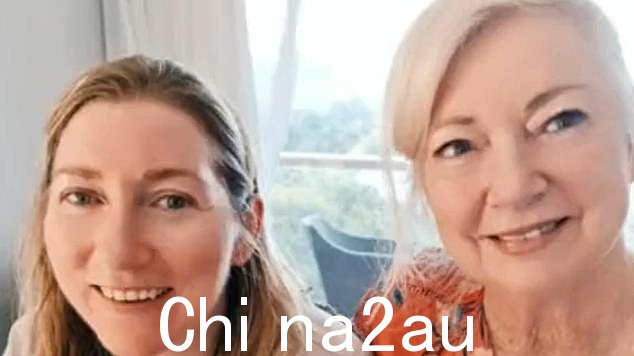 Susan Zimmer,70 岁(右)和女儿 Stephanie,35 岁(左)在恐怖事故中丧生