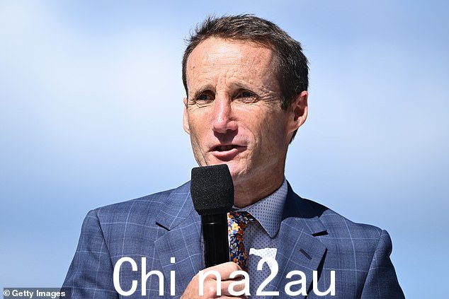 周二的比赛将是奥利弗的最后一场墨尔本杯,也是他职业生涯的第 32 场比赛
