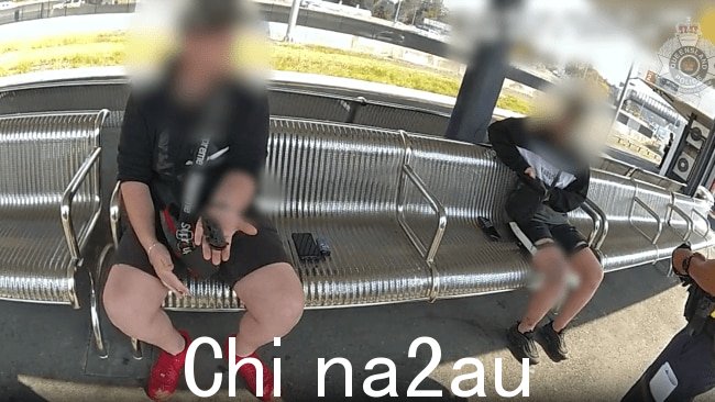 在使用魔杖的行动中,超过 31,800 人被扫描,导致 904 人被指控犯有近 1,600 项罪行。图片:QPS