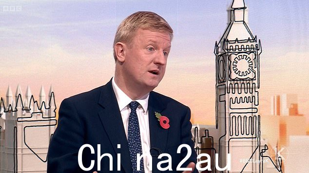 副总理今天早上通过一系列采访表示,他不承认前党主席向警方提出的有关罪行被掩盖的说法。