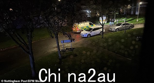 周五晚上 11 点左右,警察被叫到 Hickling Court 地区,接到报告称有一只“大狗”逍遥法外并袭击人们