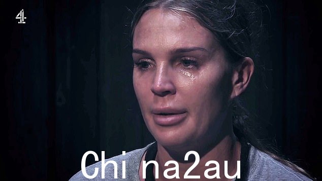 自豪:'但是之后我处于巅峰状态!我确实表现得很积极……我感觉棒极了。我当时想,没有什么能打败我,我不想让任何人在我身边消极。 Michael 说,“你是谁?!” class=