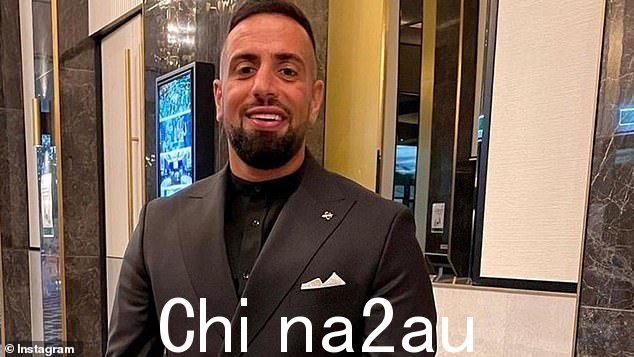 Jacob Najjar(如图)于周六午夜左右在悉尼郊区奥本 Grazier 街的公寓中遭到袭击,并被强行带进车里