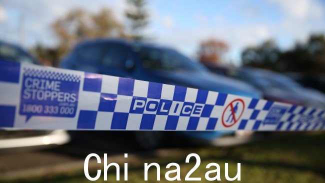 一名十几岁男孩在墨尔本西北部被发现受伤后死亡,警方正在调查他是否是肇事逃逸的受害者。图片:NCA NewsWire /Brendan Beckett