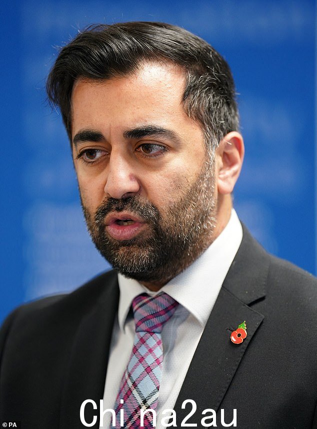 苏格兰民族党首席部长胡姆扎·优素福坚称,将亲巴勒斯坦事件描述为仇恨游行是不可接受的,并表示他支持伦敦继续举行游行