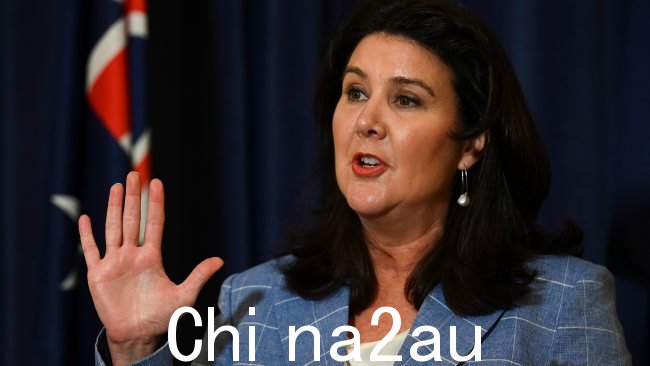 影子财政部长 Jane休谟指责政府在应对通货膨胀方面“忽视了重点”。图片:NCA NewsWire/Martin Ollman