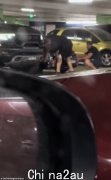 悉尼发生事故的美式皮卡车的视频显示了为什么进口车辆不受一些澳大利亚人的喜爱