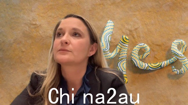 Optus 首席执行官 Kelly Bayer Rosmarin 表示,该公司的网络中断“非常不寻常”图片:提供的