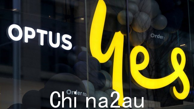 Optus 已确认所有服务受全国范围内网络中断影响,在中断超过 12 小时后现已恢复正常运行。图片:Brendon Thorne/Getty Images