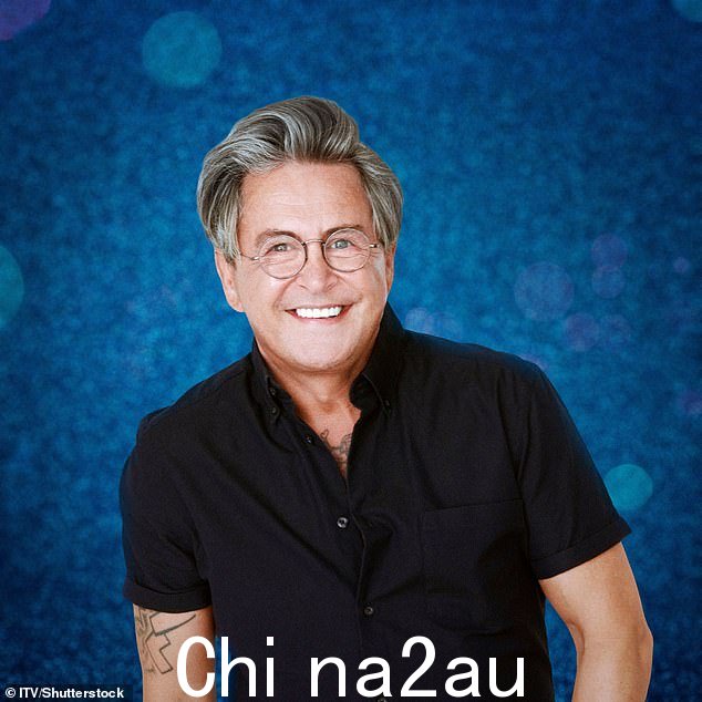 激动:这位 52 岁的前 Gogglebox 明星在十年后离开了第四频道的节目,渴望寻求更多的电视机会,并很快就签约了 ITV 剧集