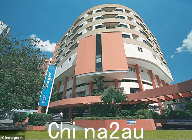圣路易斯医院表示,巴西网红兼模特 Luana Andrade 周一手术后约两个半小时心脏骤停,周二凌晨 5:30 左右去世