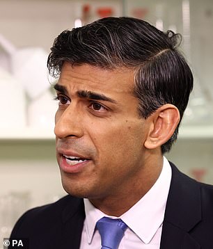 Rishi Sunak