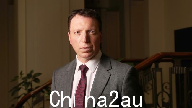 反诽谤委员会主席 Dvir Abramovich 呼吁该动议创下了“地方政治的新低”,表明“犹太人的生命并不重要”。图片:Nikki Davis-Jones