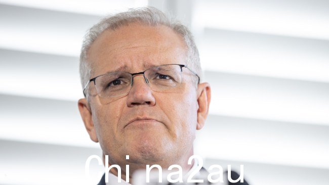 在 2022 年 5 月的联邦选举中联盟党惨败后,库克议员辞去自由党领袖职务。图片:Jason Edwards / 澳大利亚新闻集团