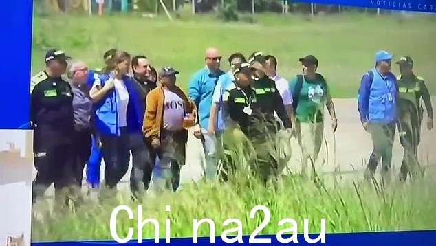 经过军方和政府的巨大努力才达到发布的地步