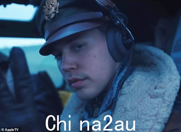 炸弹远去:Apple TV+ 于周四发布了由奥斯汀·巴特勒 (Austin Butler) 主演的限量剧集《空中大师》的第一部预告片