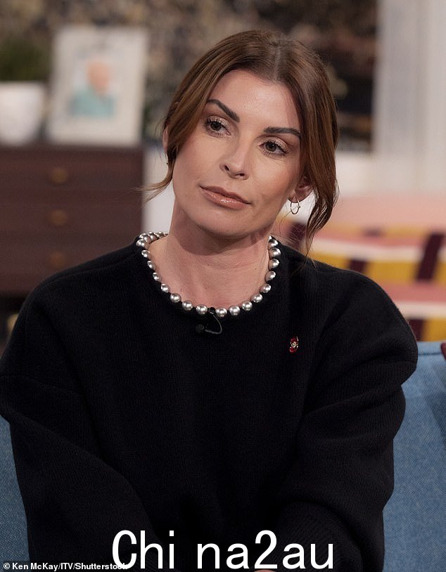 告诉她真相:科琳·鲁尼 (Coleen Rooney) 透露了为何她最终决定对丈夫韦恩 (Wayne) 的出轨和卖淫丑闻打破沉默