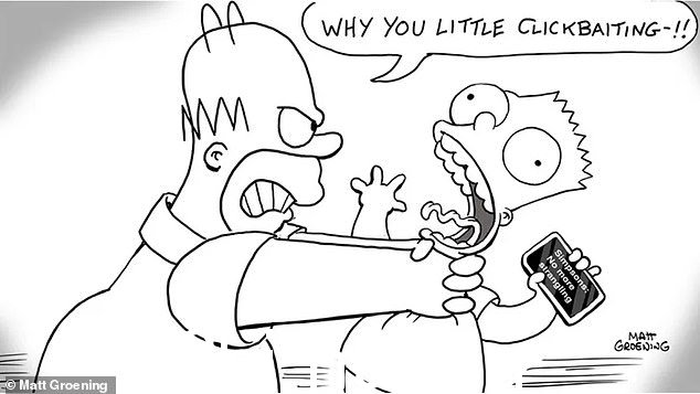 Lol:然而,该剧的创作者马特·格罗宁 (Matt Groening) 已发布了一条动画回应,该回应首先由 Variety 分享,确认长时间运行的场景将继续