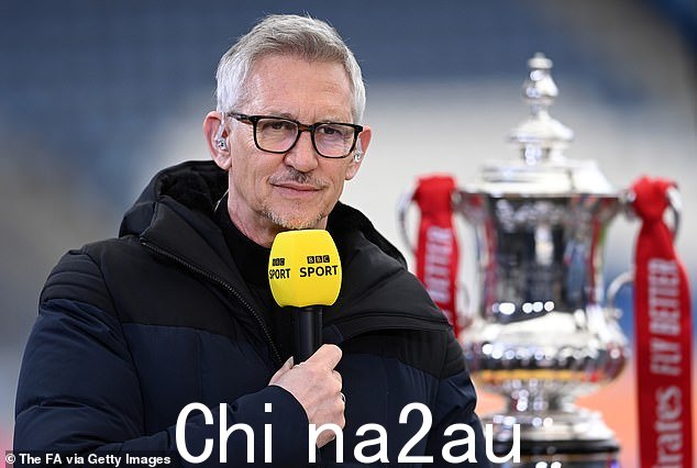 JAN MOIR:上个月,在体育节目主持人加里·莱因克尔 (Gary Lineker) 引发争议后,BBC 推出了新的社交媒体指南