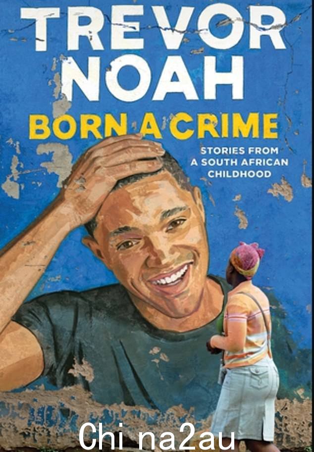 特雷弗·诺亚 (Trevor Noah) 的传记讲述了在种族隔离的南非长大的混血儿生活,加入了米歇尔·奥巴马 (Michelle Obama) 和巴拉克·奥巴马 (Barack Obama) 的回忆录以及米歇尔·佐纳 (Michelle Zauner) 的回忆录《在 H Mart 哭泣 - 关于损失》她母亲的故事 - 非小说类