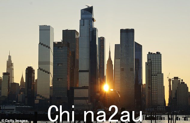 正如我所说,我从来没有去过纽约,没有任何特殊原因,除了可能是懒惰,但现在我可以承认我什至不想去(库存图片)