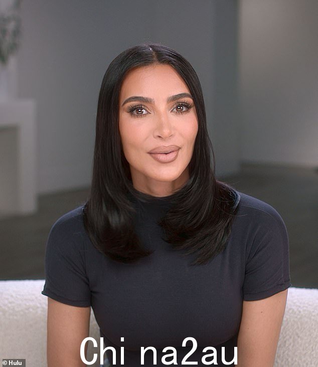 坦白:42 岁的金·卡戴珊 (Kim Kardashian) 在透露了她“未来”的一系列特质时,对她的前夫坎耶·韦斯特 (Kanye West) 进行了残酷的抨击Mr. Perfect'
