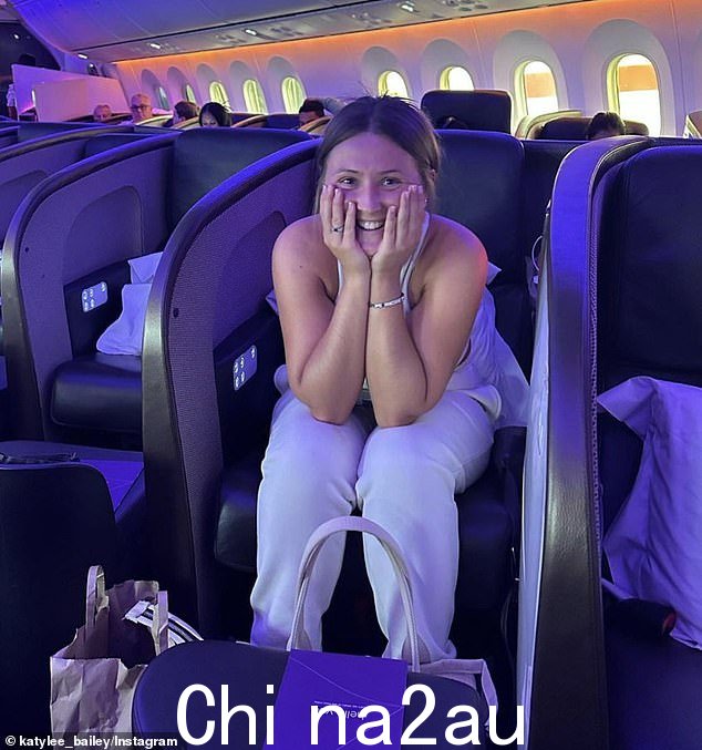《电讯报》和《Argus》报道称,Katylee 最初创建 TikTok 是“为了一点乐趣”,但现在她发布的每个视频可赚取高达 1,000 英镑的收入。她从大学退学,将社交媒体作为她的全职职业