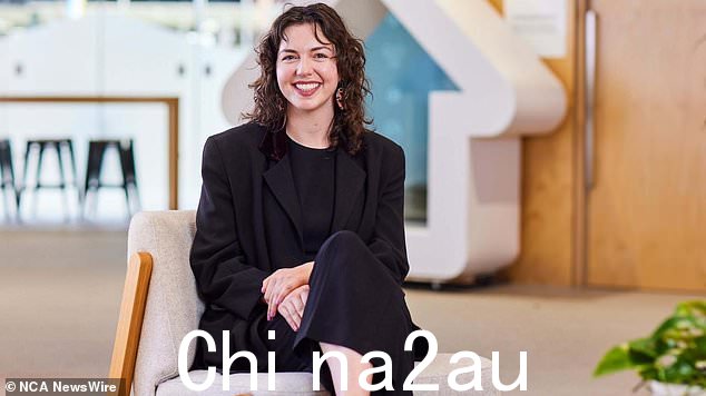 Flatmates.com.au 社区经理 Claudia Conley