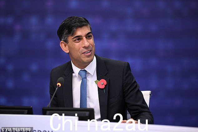 据说,即使政府被击败,Rishi Sunak 仍决心采取威慑措施,阻止移民踏上危险的跨越海峡之旅