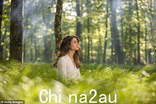 静修包括数字排毒,埃莉诺在本周初将手机交给老师