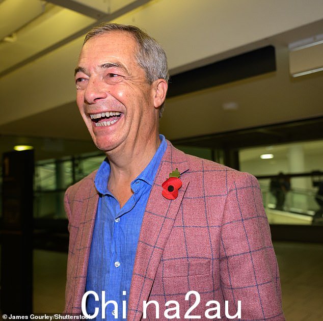 这位前英国独立党领袖和脱欧党创始人将因在丛林中的经历而获得高达150万英镑的报酬,在那里他将被迫吃猪睾丸和喝鹿血作为一系列布什塔克审判的一部分