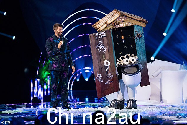 他在这里:前丛林营友兼常任主持人 Joel Dommett 将重返主持岗位