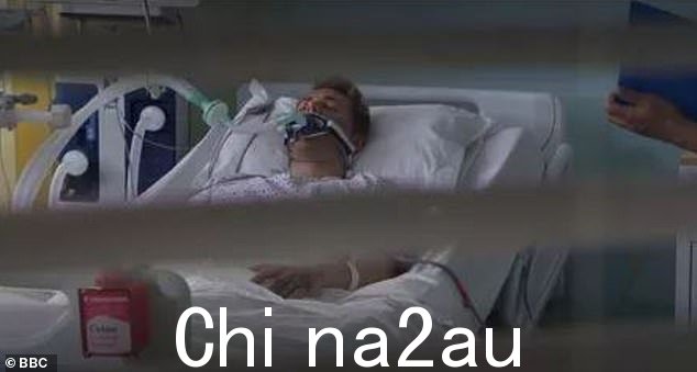 噩梦:彼得昏迷不醒,连接着重症监护室的机器,显然受到了最严重的伤害,但观众想知道为什么鲍比如此轻松地摆脱了困境