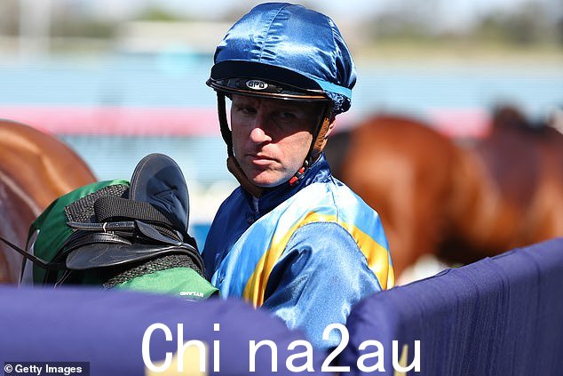 汤米·贝瑞 (Tommy Berry) 一月份被禁止参加比赛八个月期间,他有很多自我反省要做