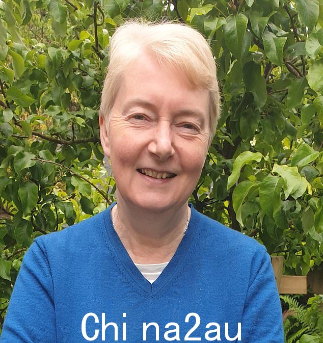 两个孩子的母亲 Jeanette Towey,66 岁,从 15 岁起就患有子宫内膜异位症,并对这一任命感到愤怒