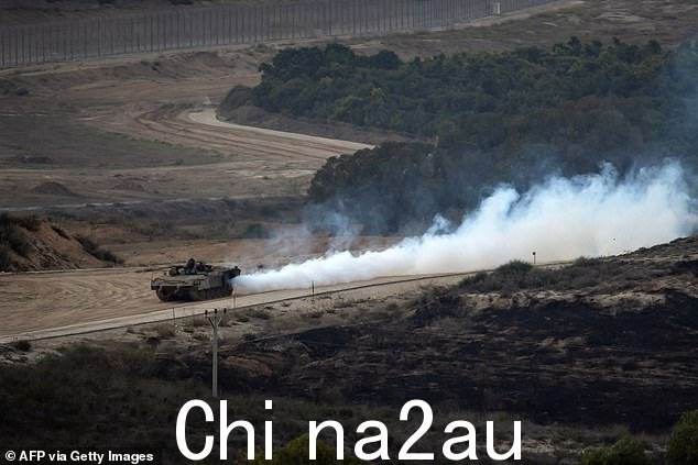 科恩发誓以色列将'继续这场战争,直到我们消灭哈马斯并收回所有人质'