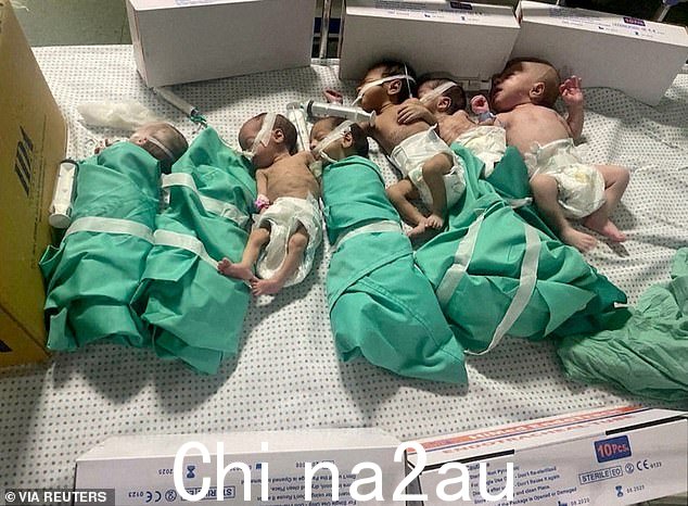 称近日已有40名患者死亡,其中包括3名早产儿,其保温箱无法运行