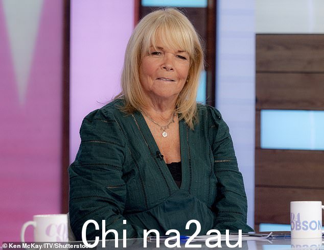 结束了:琳达·罗布森 (Linda Robson) 证实,她与丈夫马克·邓福德 (Mark Dunford) 33 年的婚姻已经结束经过几个月对他们关系的猜测